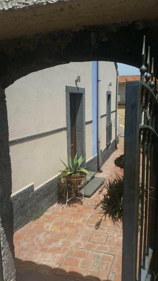 Hotel L.T. Metis Acireale Exterior foto
